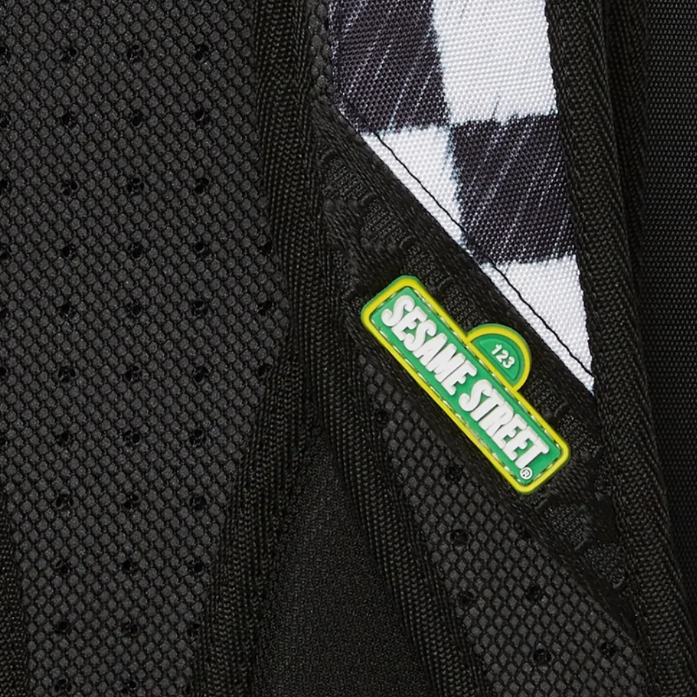 SESAME STREET GANG MINI DLXR BACKPACK
