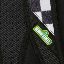 SESAME STREET GANG MINI DLXR BACKPACK