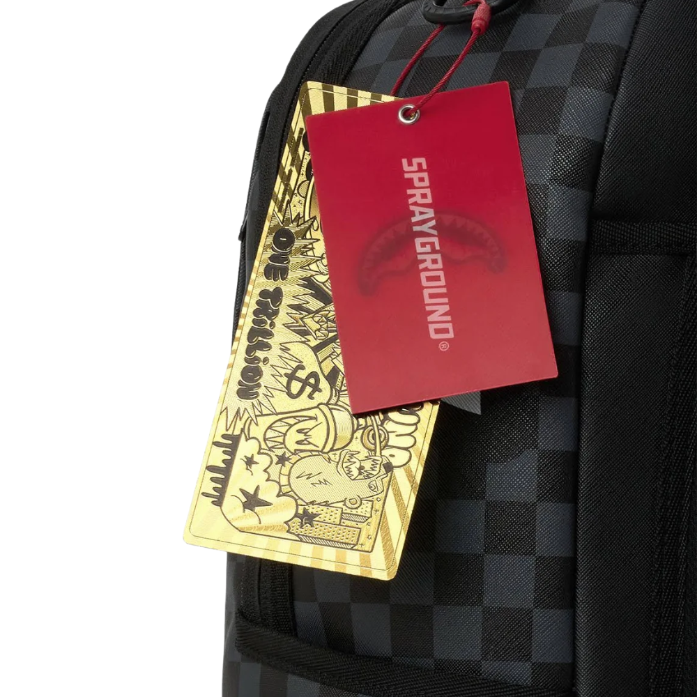 Sprayground Mando And Grogu Reveal DLXSV Backpack
