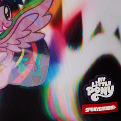 MY LITTLE PONY RAINBOW DLXR BACKPACK