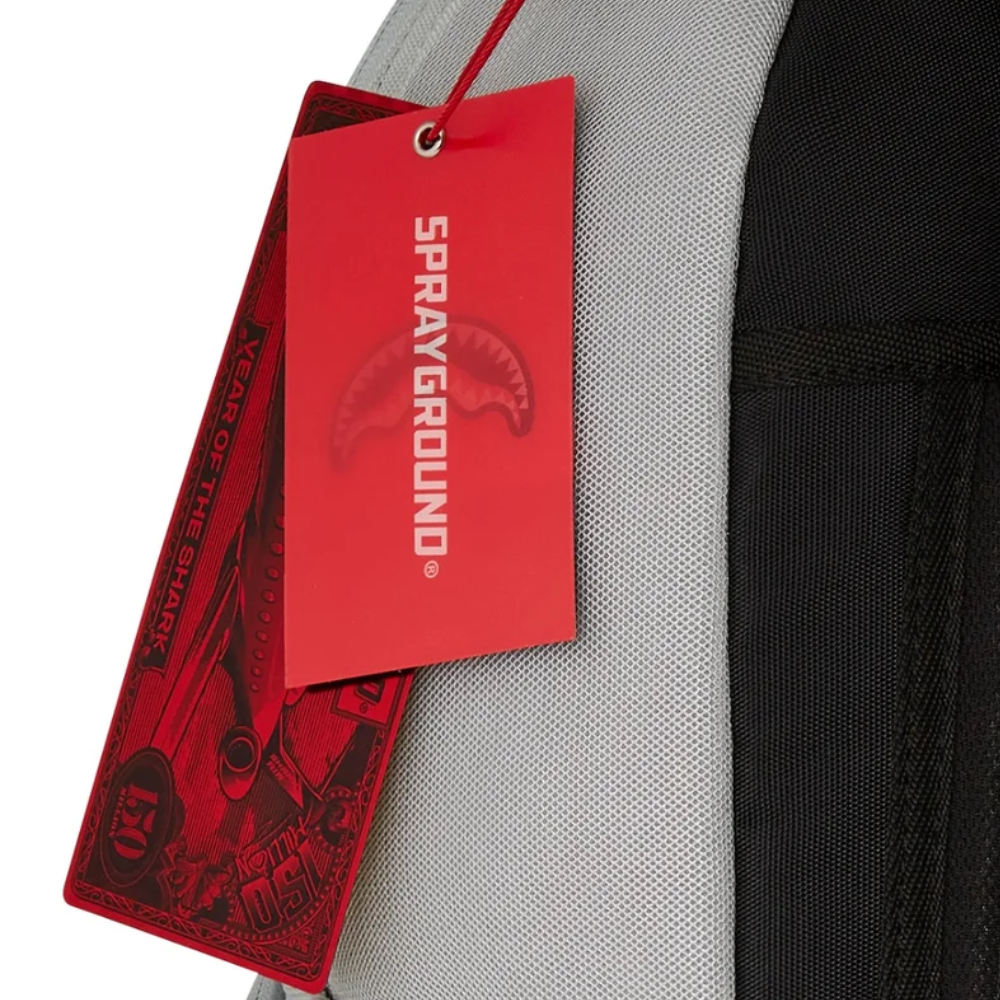 SHARK CENTRAL MESH DLXS BACKPACK