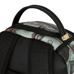 MONEY TEAM DIAMOND HEIST DLXV BACKPACK