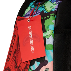 DIABLO FLEXING ON YOU DLXSV BACKPACK