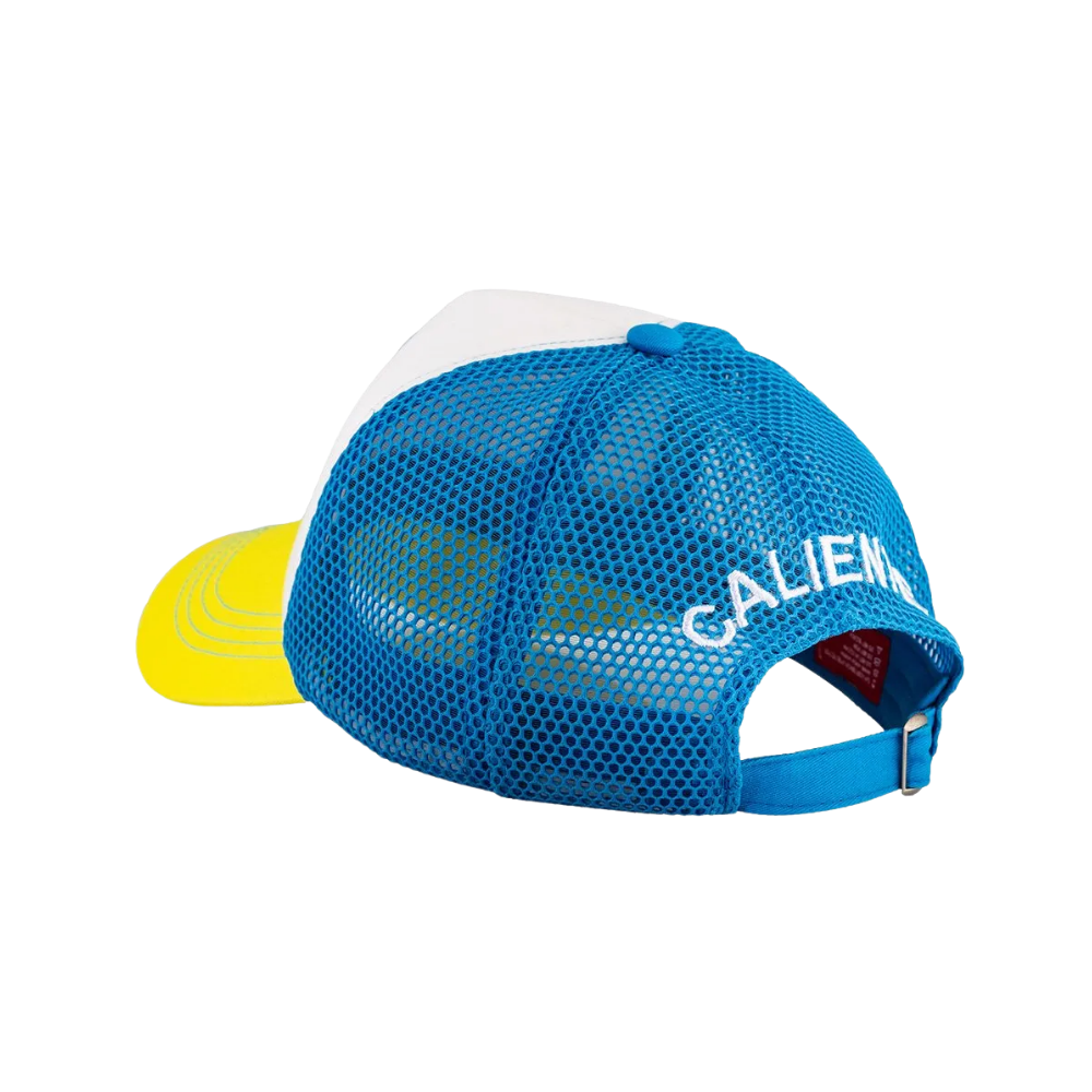 Donald Duck Yel/Wt/Blu Yellow Cap