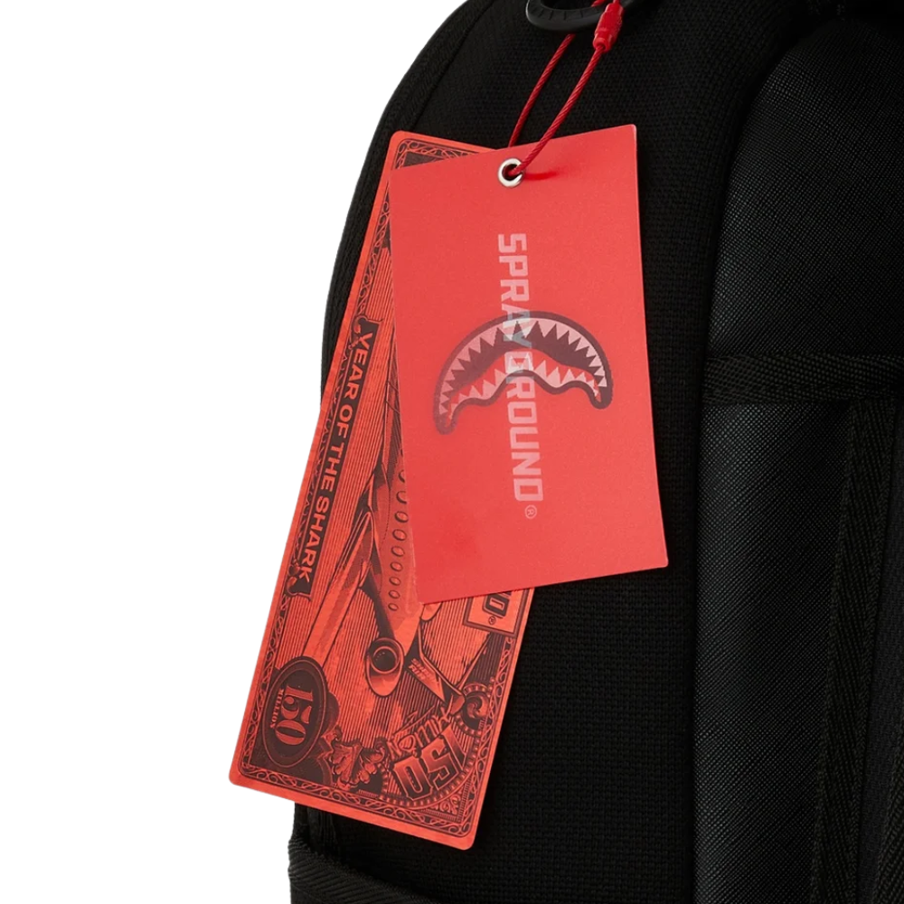 Sprayground SG Shark Central Knit Backpack