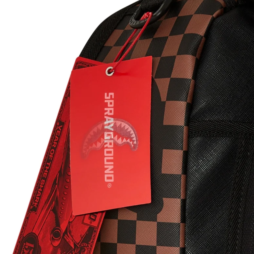 SHARKS IN PARIS LOST & FOUND DLSXV BACKPACK