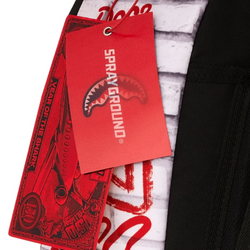 LOONEY TUNES GRAFFITI BUGS DLXR BACKPACK