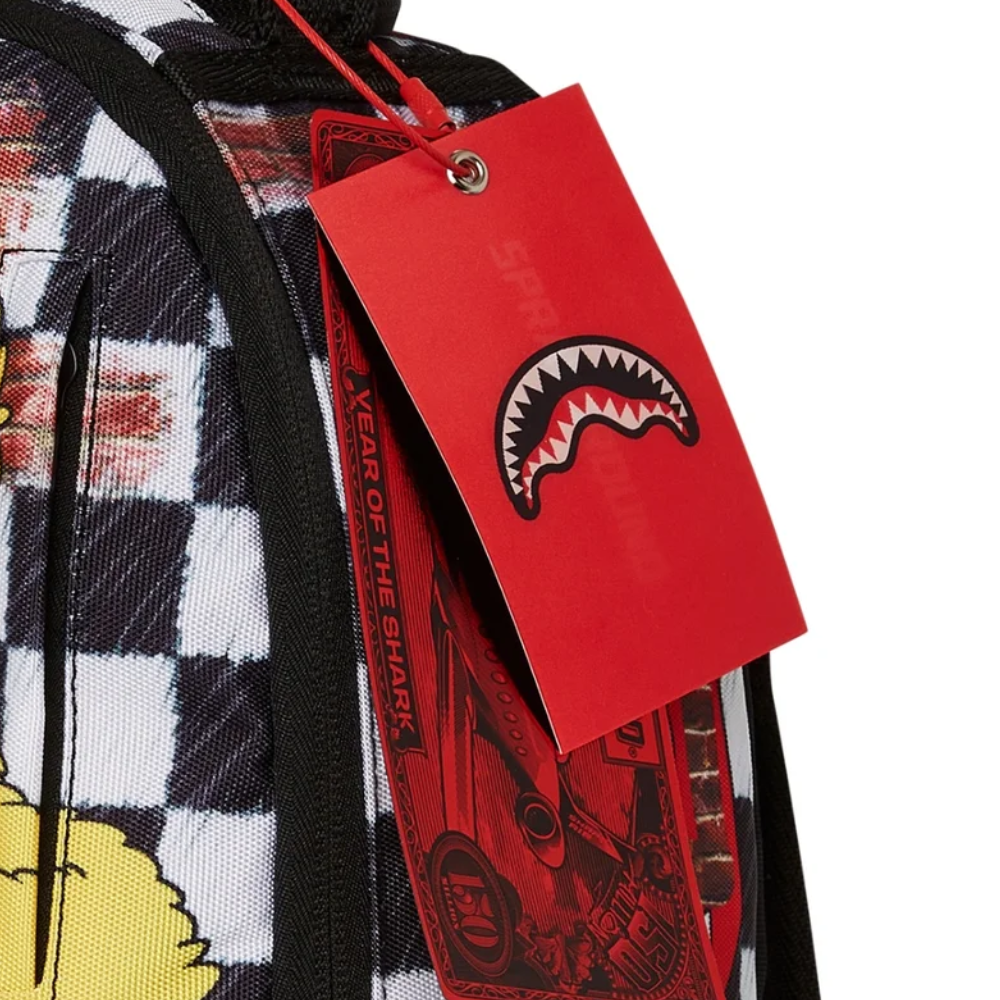 SESAME STREET GANG MINI DLXR BACKPACK