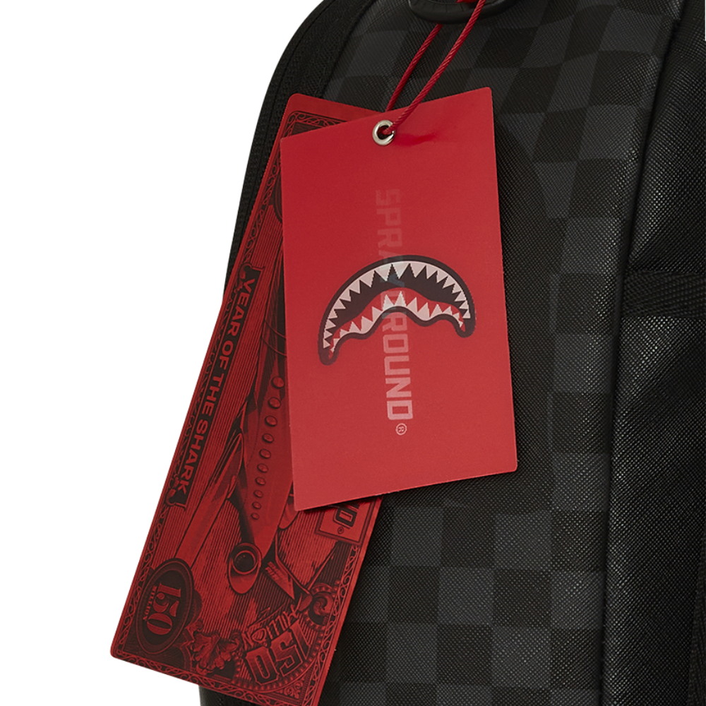 FUTURAMA BENDER FIRE DRAMA DLXSV BACKPACK