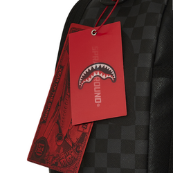 FUTURAMA BENDER FIRE DRAMA DLXSV BACKPACK