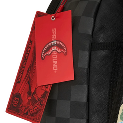 RICHIE RICH AND DOG MONEY REVEAL DLXSV BACKPACK