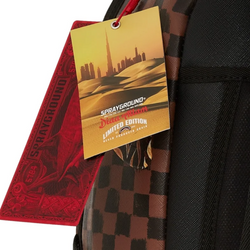 DIAA ALLAM SHARKS IN PARIS DLXSV BACKPACK