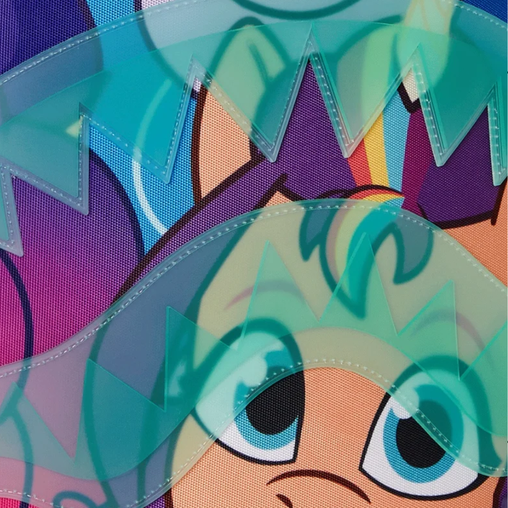 PONIES CRAMMED DLXR BACKPACK