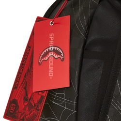 SPIDER WEB DLXSV BACKPACK