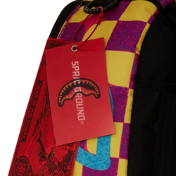 PEANUTS SHARK MOUTH CHILL DLXR BACKPACK
