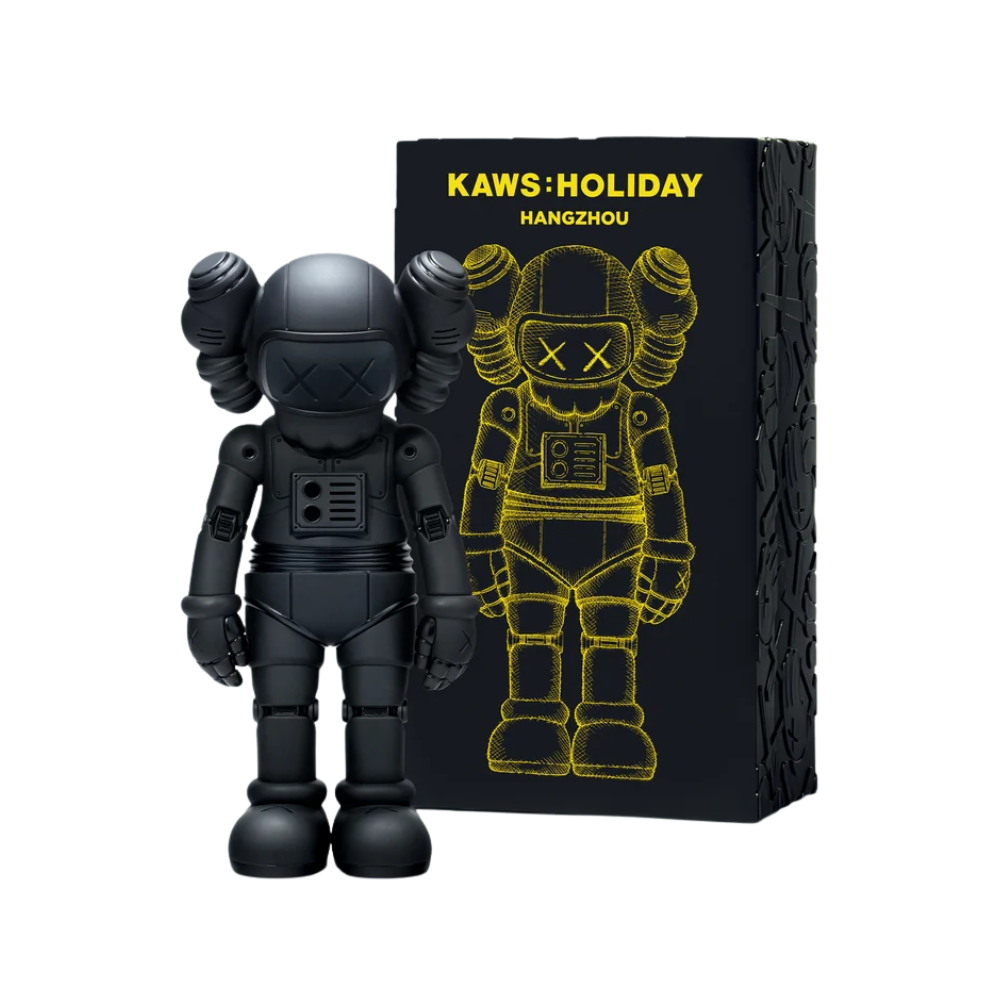 KAWS HANGZHOU Robot Figure