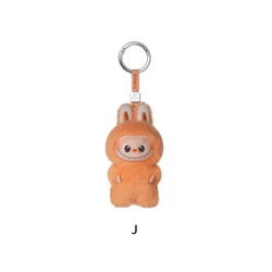 THE MONSTERS PIN FOR LOVE SERIES-Vinyl Plush Pendant Blind Box (A-M)