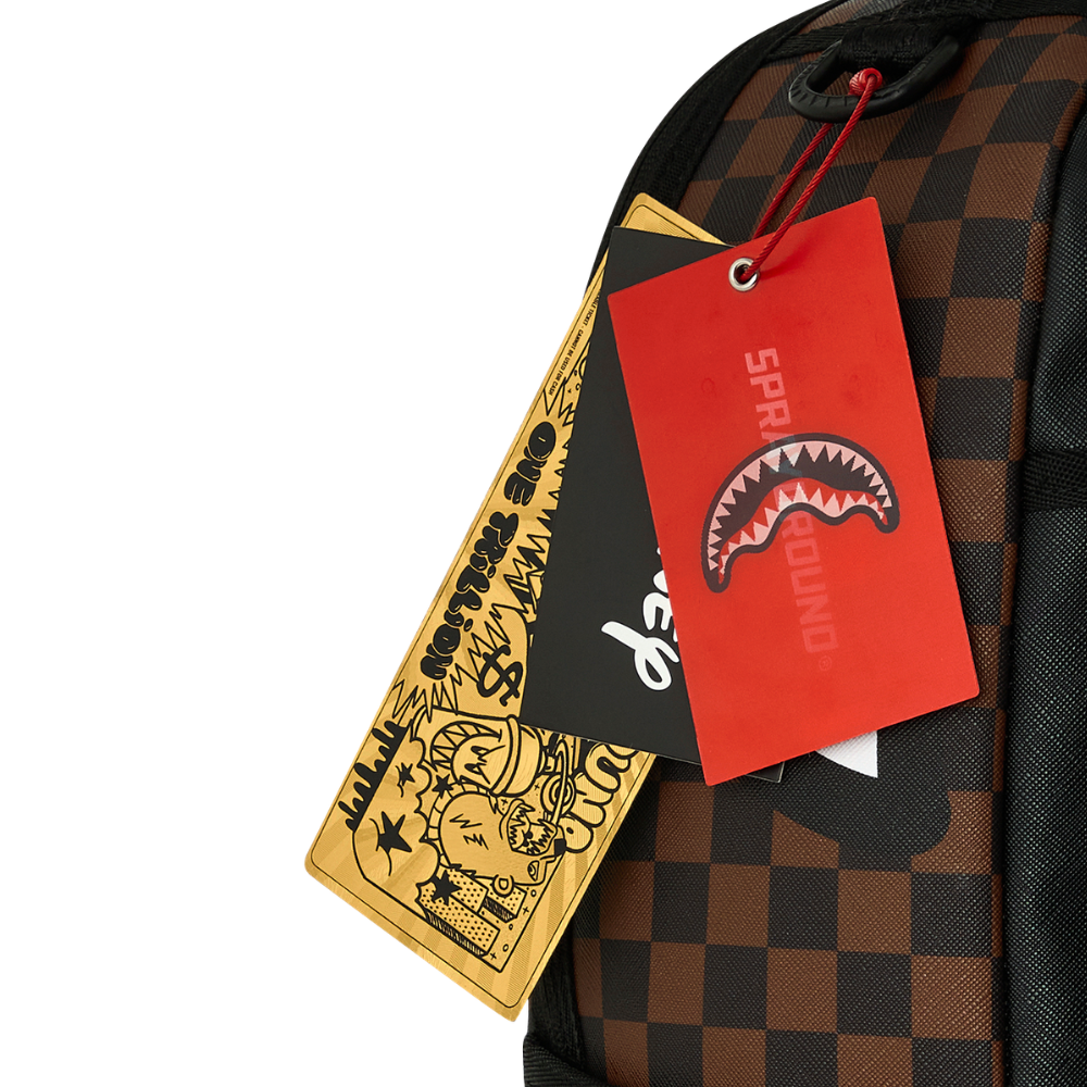 Sprayground Disney Mickey & Friends DLXSV Backpack