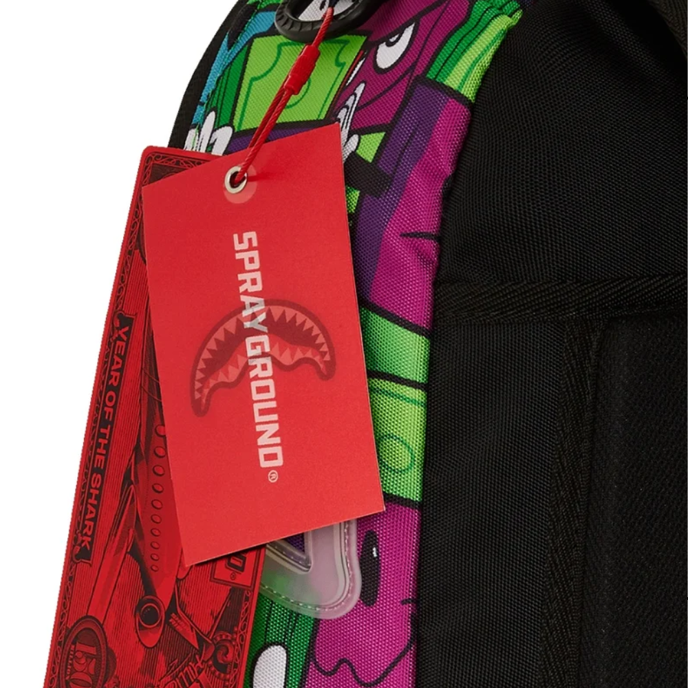 MONEY BOYZ DLXR BACKPACK