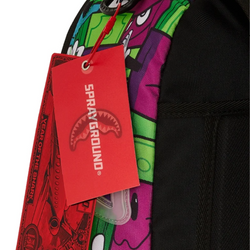 MONEY BOYZ DLXR BACKPACK