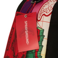 PINK PANTHER MONEY STASH DLXR BACKPACK