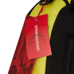 PAC-MAN ARCADE DLXR BACKPACK