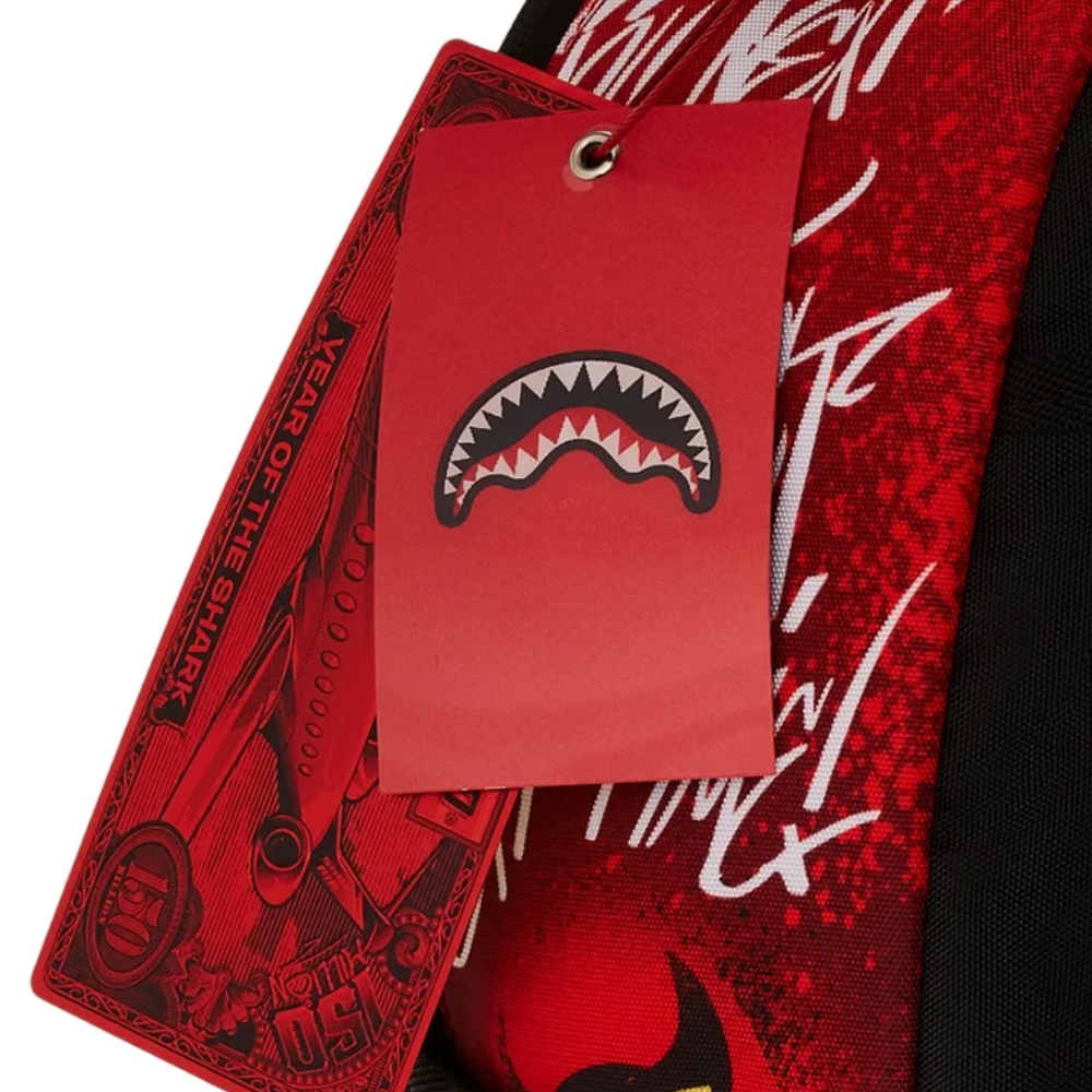 INSPECTOR GADGET DLXSR BACKPACK