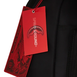 SHARK CENTRAL NYLON BLACK