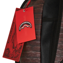 SNOOPY JOE COOL DLXR BACKPACK