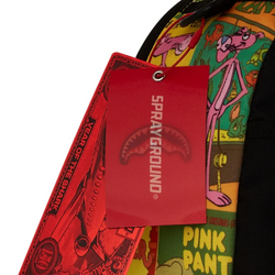PINK PANTHER SUNGLASSES DLXR BACKPACK