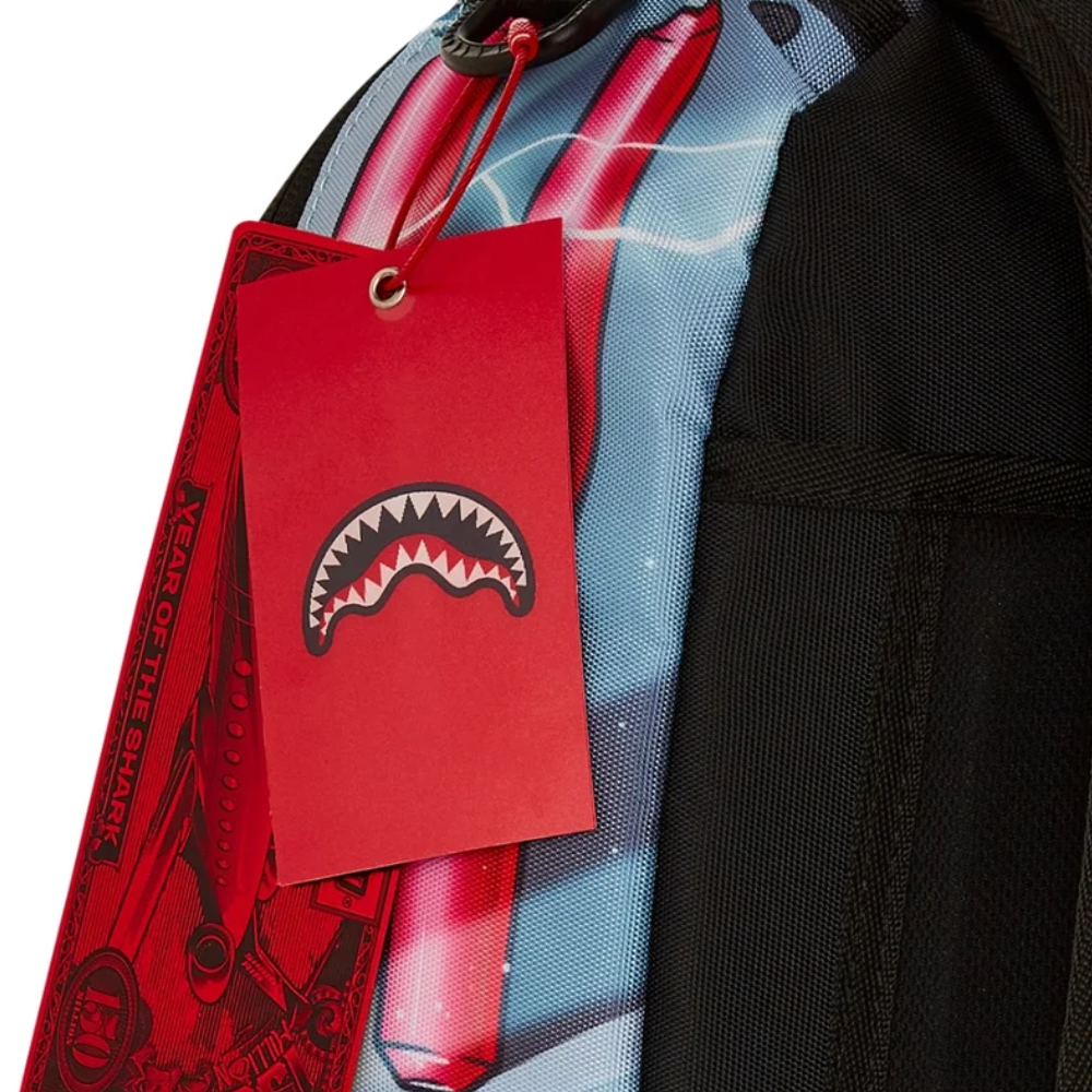 SLIMER, TERROR AND GANG DLXR BACKPACK