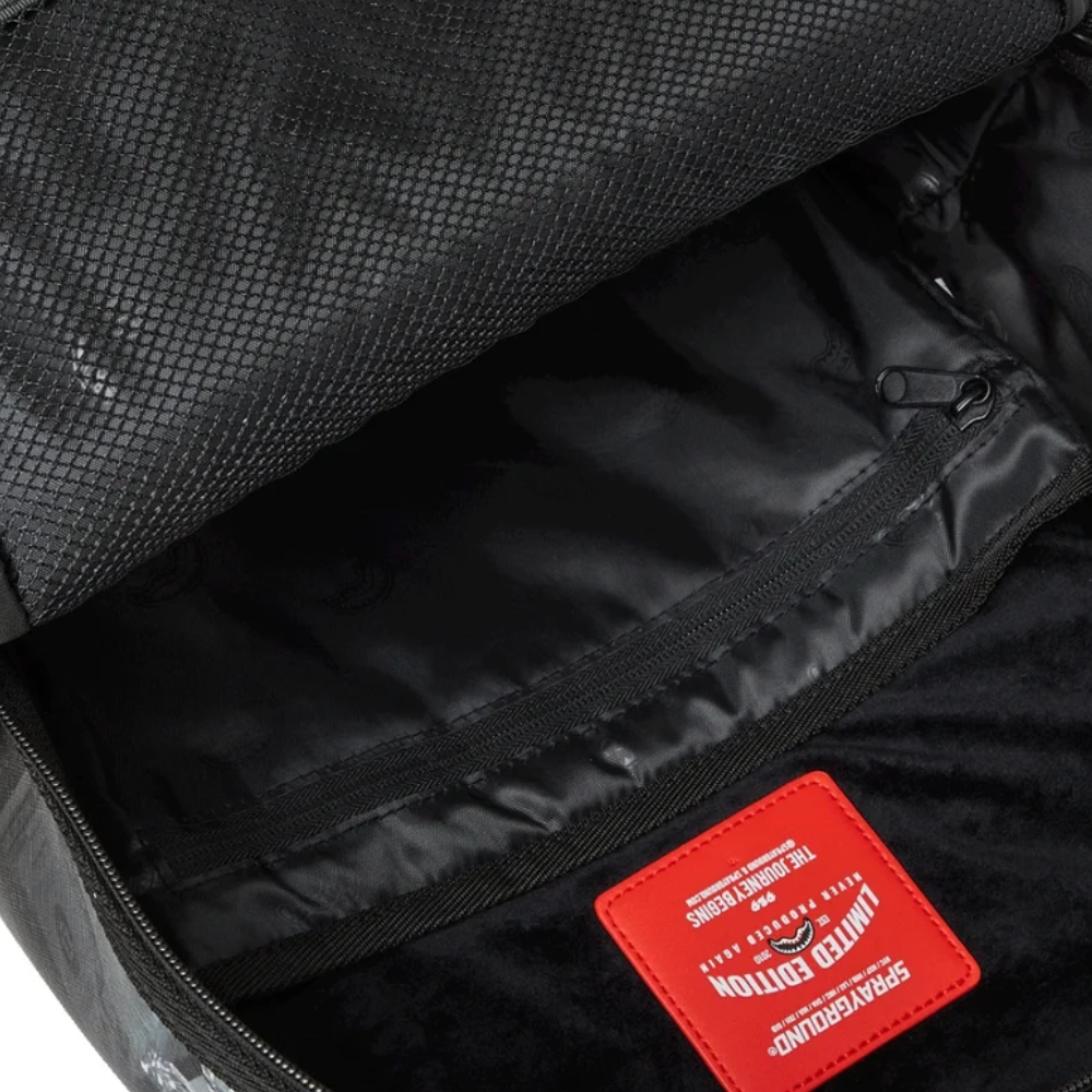 MONEY TEAM DIAMOND HEIST DLXV BACKPACK