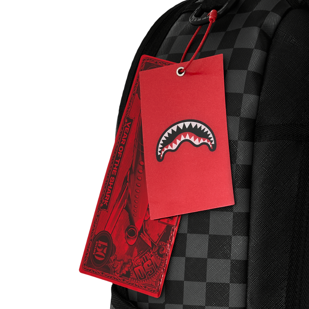 Sprayground Looney Tunes Fight Cloud DLXSV Backpack