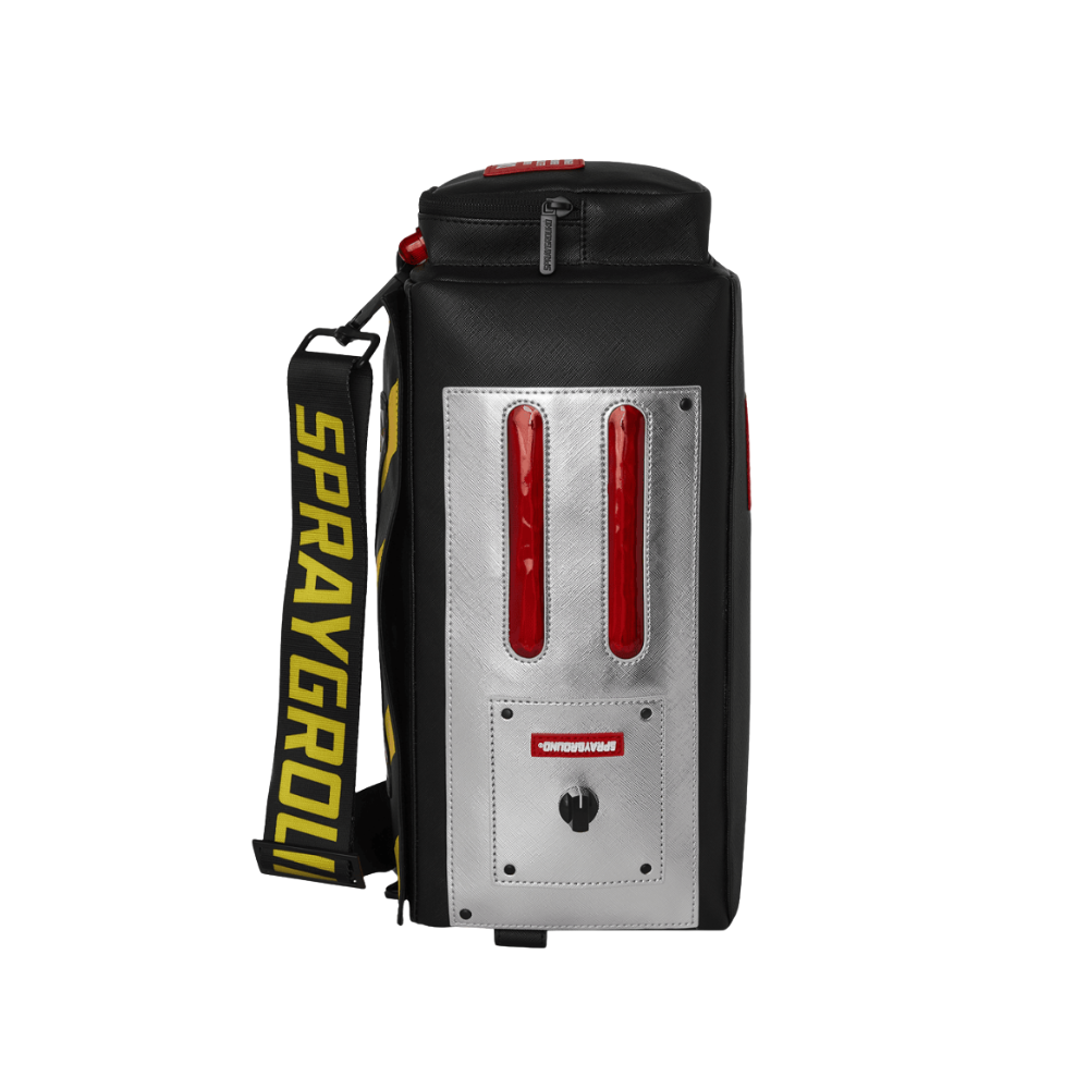 Sprayground Ghostbusters Ghost Catcher Crossbody Bag