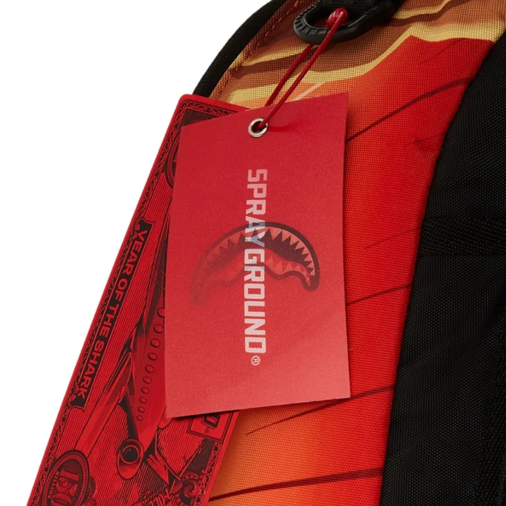 LOONEY TUNES MARVIN BOMB DLXR BACKPACK