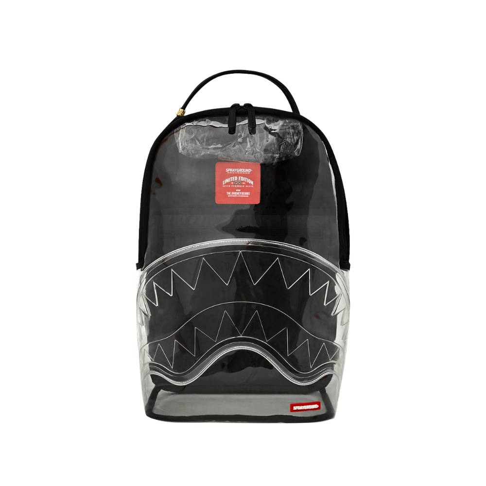 CLEAR BEAR DLX DLXS BACKPACK