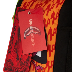 90S NICK CHARACTER PILE REVEAL DLXR BACKPACK