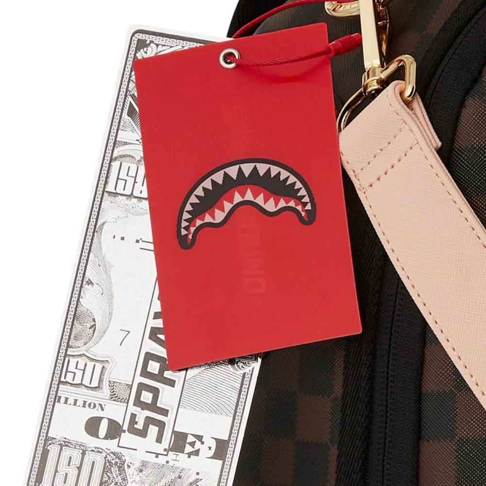 SPRAYGROUND BJ STRP BACKPACK