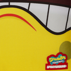 SPONGEBOB REMOVABLE EYES DLXR BACKPACK