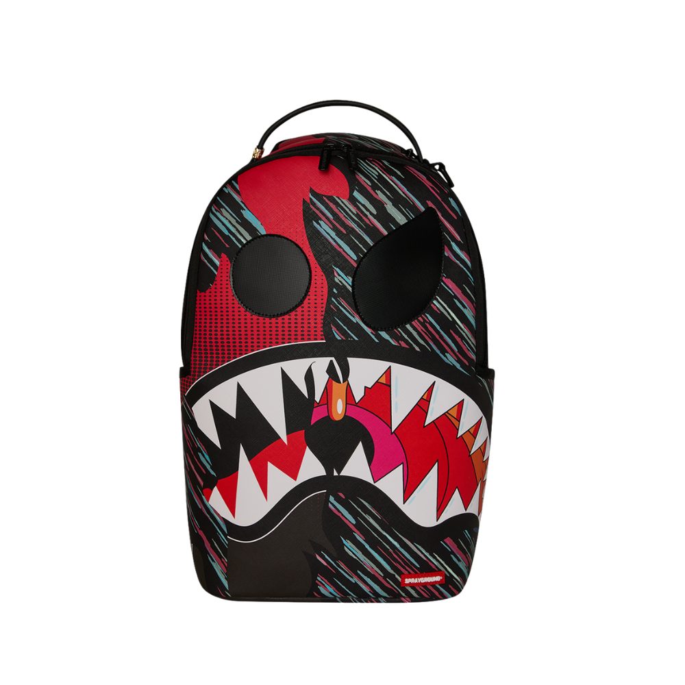 Sprayground Split Design Backpack