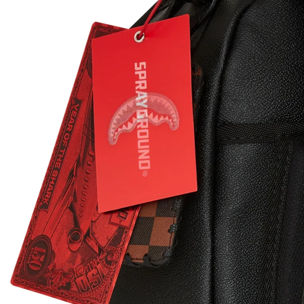 DOSE OF CHECK DEUX DLXS BACKPACK