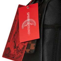 DOSE OF CHECK DEUX DLXS BACKPACK
