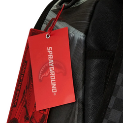 MONEY TEAM DIAMOND HEIST DLXV BACKPACK