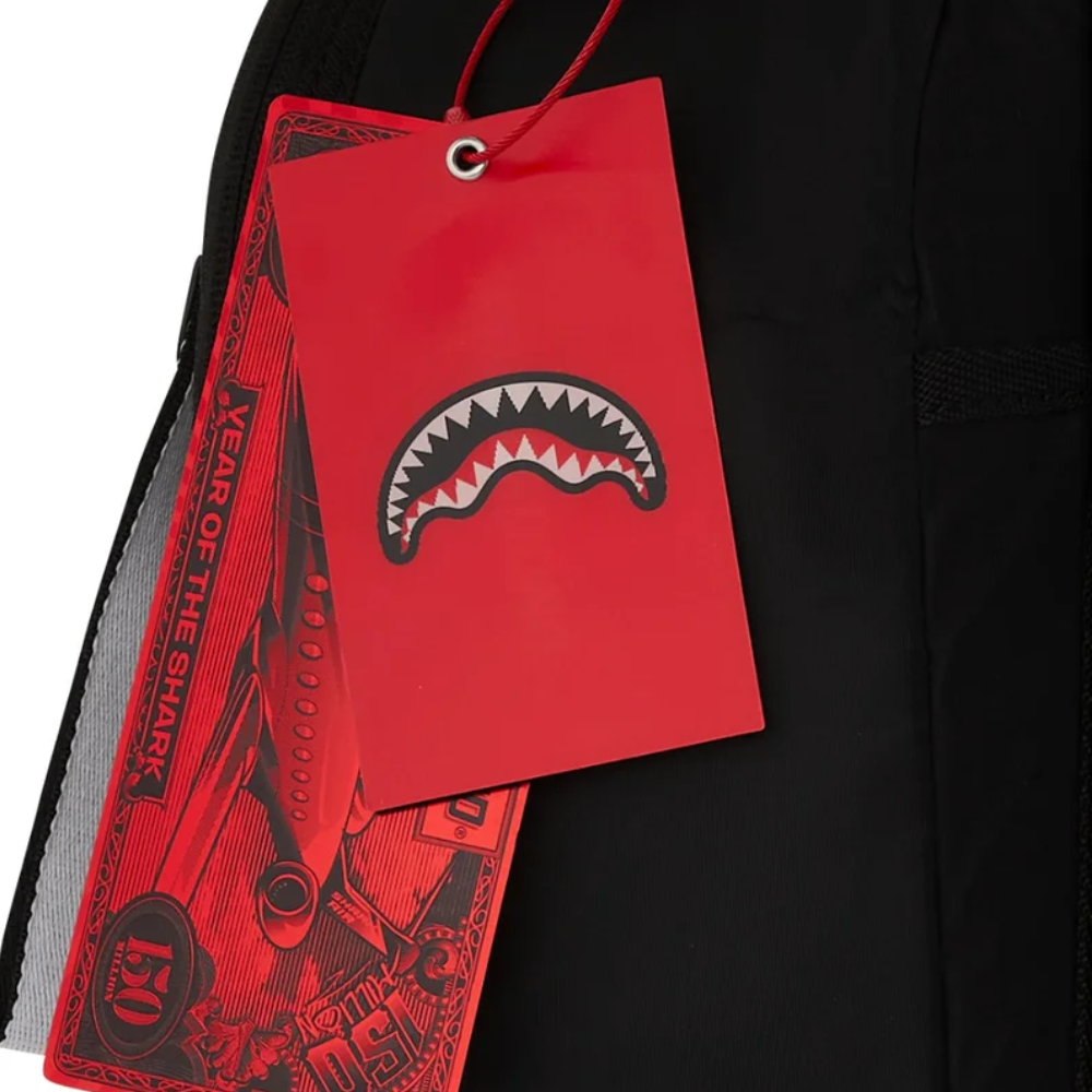 SHARK CENTRAL HAZARD PAY DLXS BACKPACK