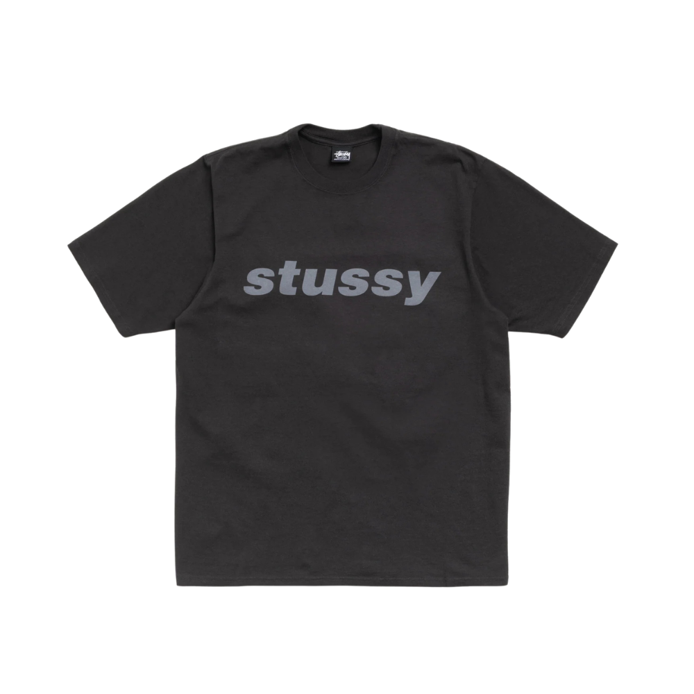 STÜSSY SHARK TEE PIGMENT DYED