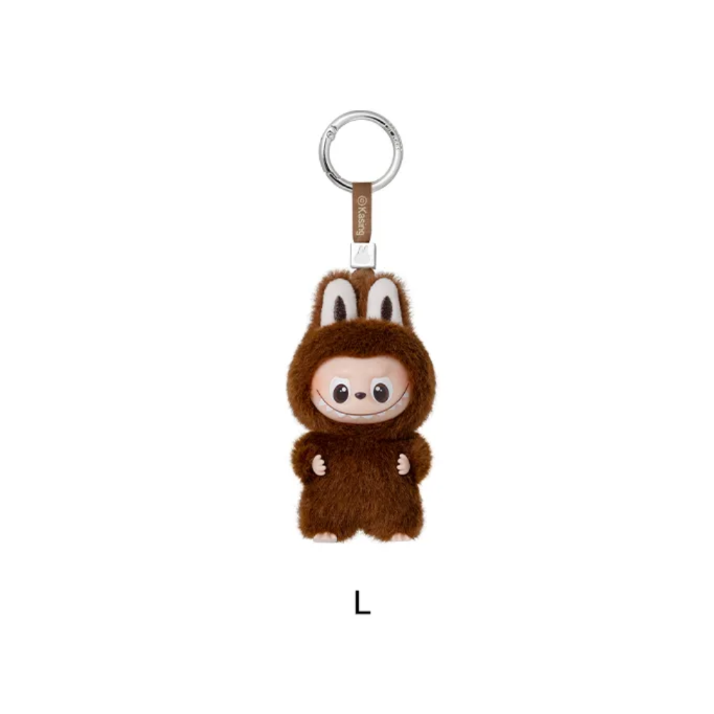 THE MONSTERS PIN FOR LOVE SERIES-Vinyl Plush Pendant Blind Box (A-M)