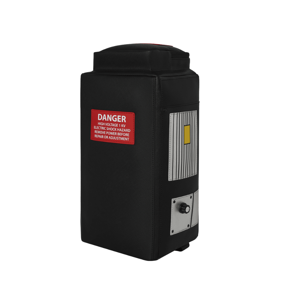 Sprayground Ghostbusters Ghost Catcher Crossbody Bag