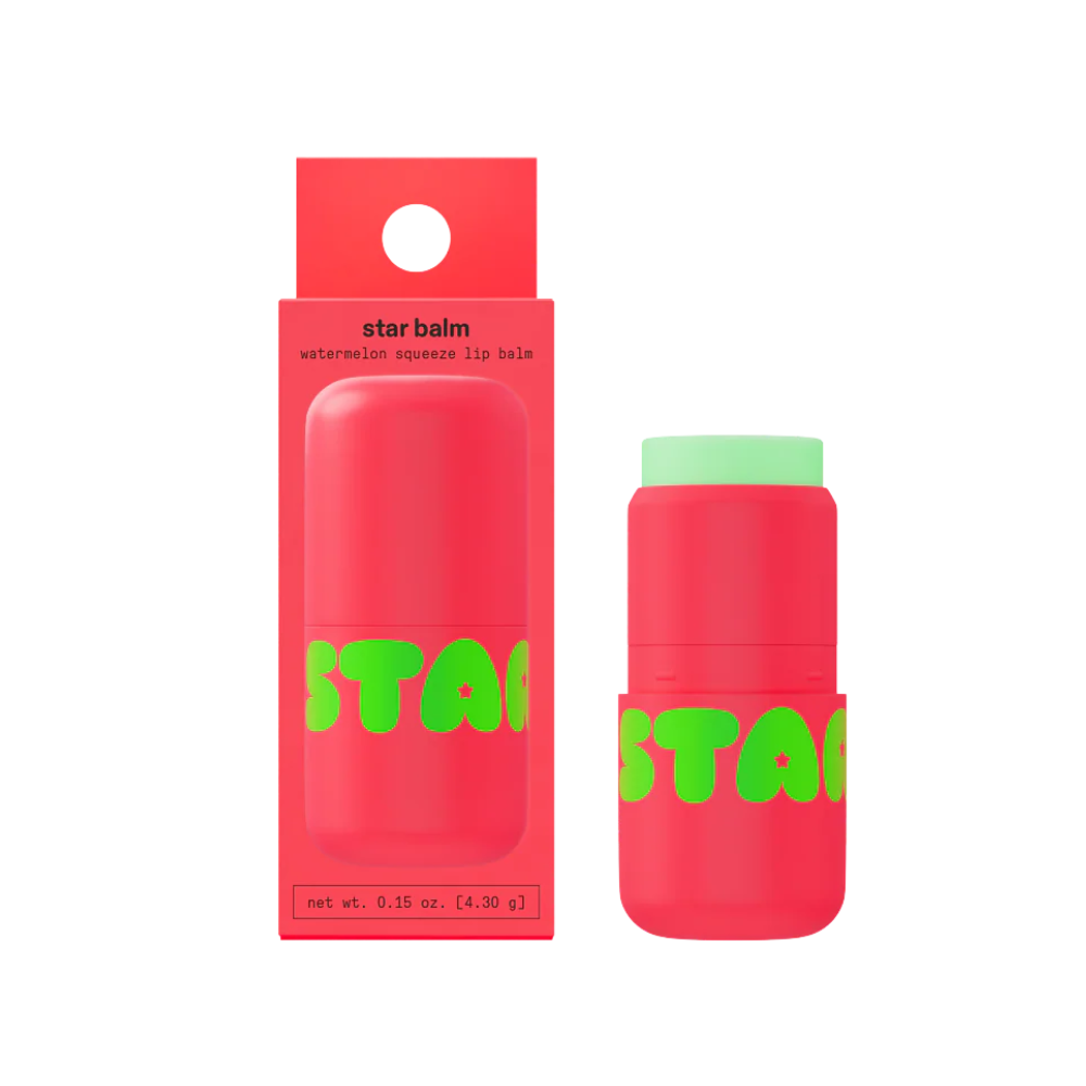 Starface Star Balm Watermelon Squeeze