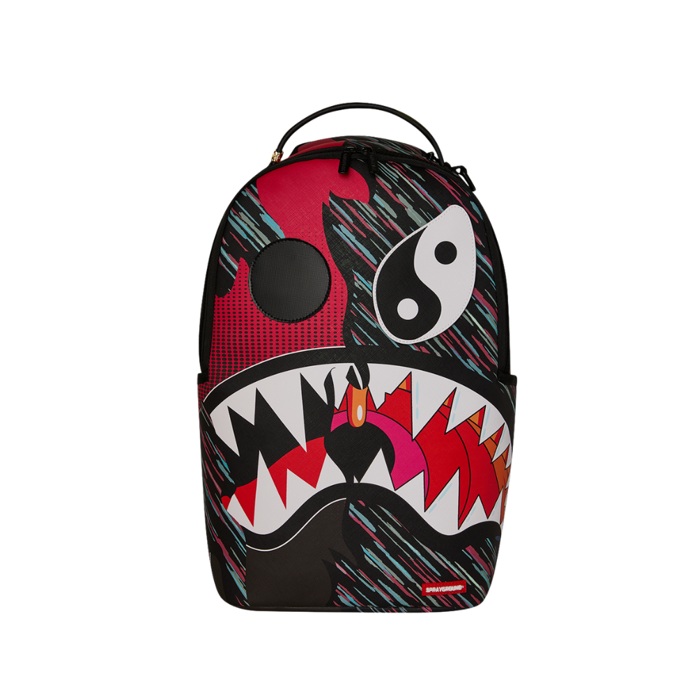 Sprayground Split Design Backpack