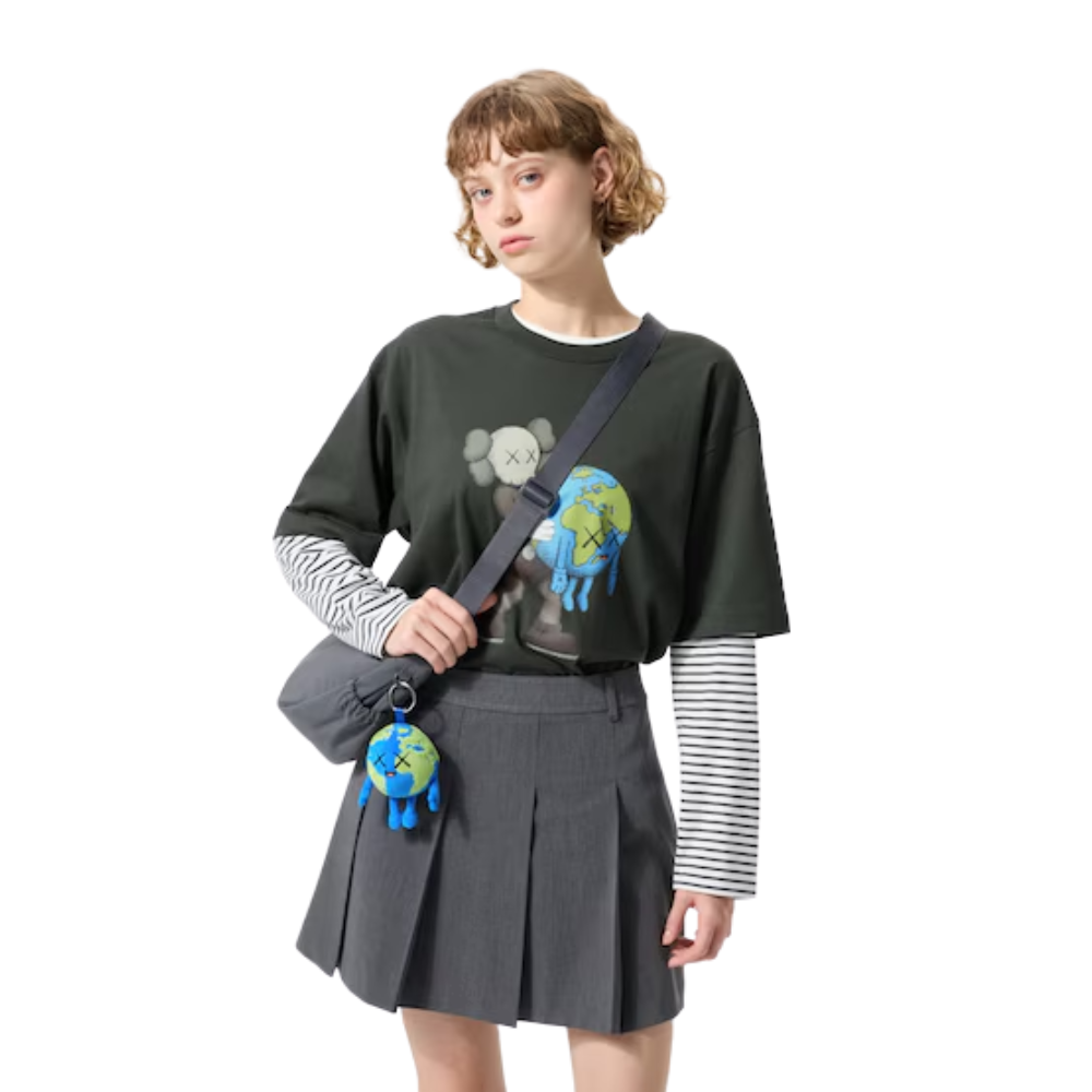 Uniqlo 'KAWS UNIVERSE' Charm